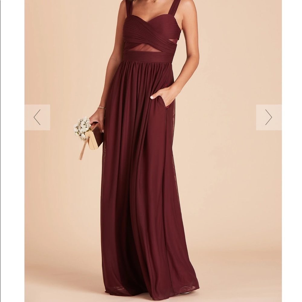 Birdy Grey Bridesmaids Dress